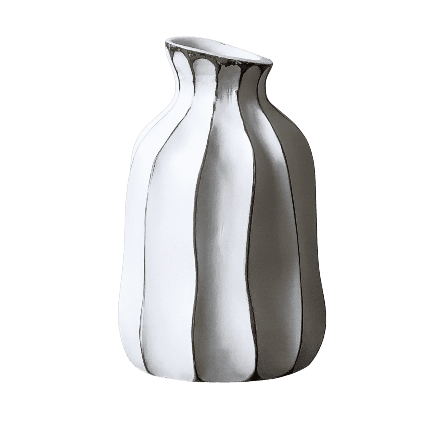 Vaso Fioresi Branco