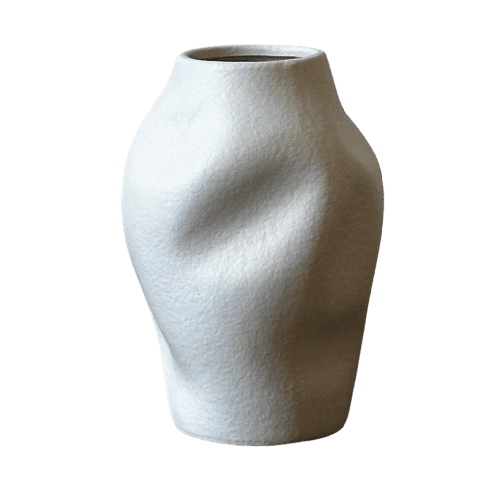 Vaso Fuelo Branco