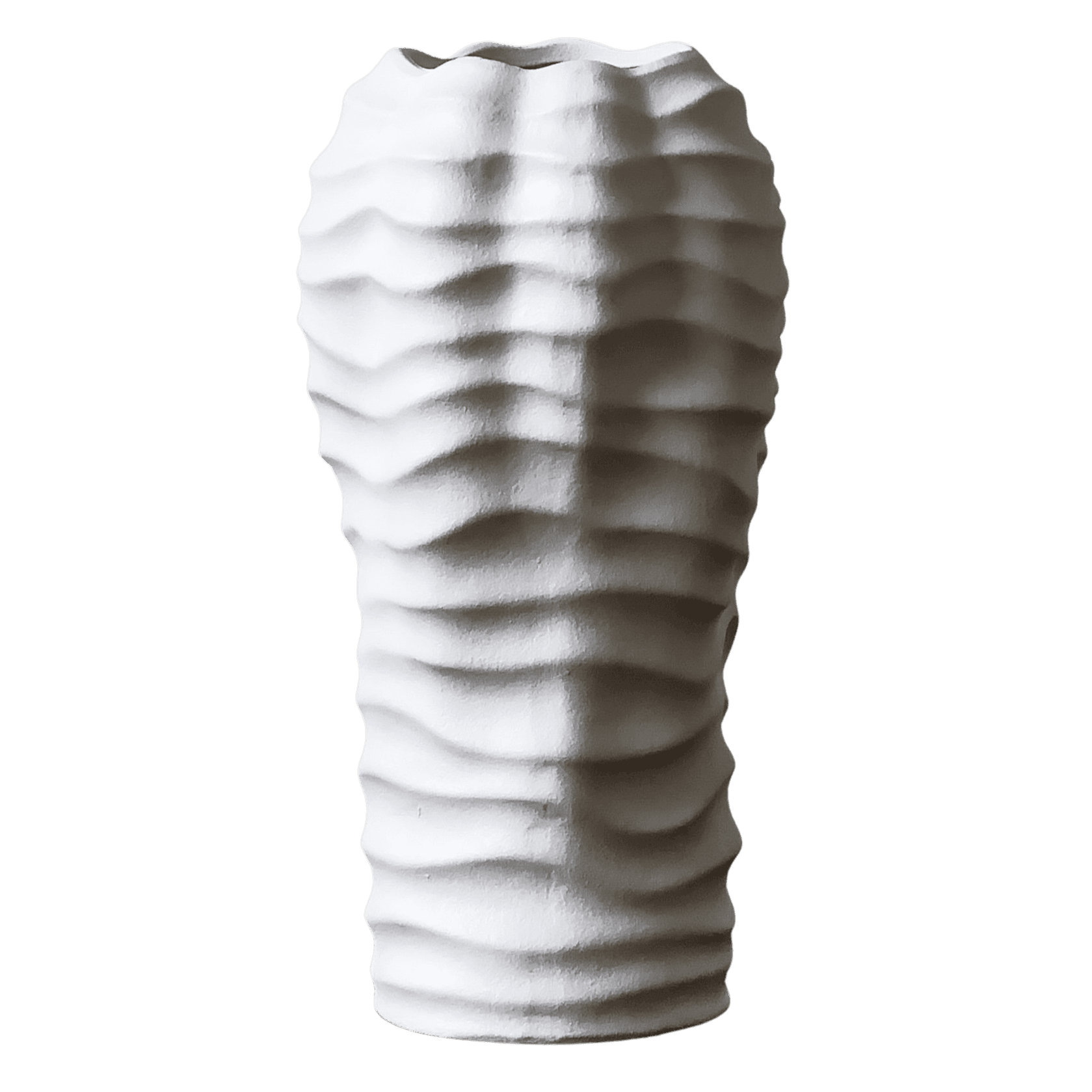 Vaso Nanum Branco